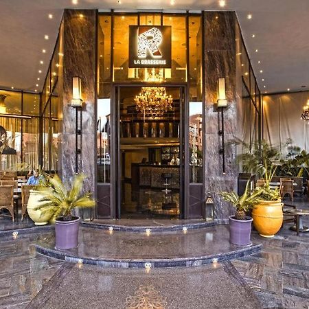La Renaissance Hotel Marrakech Marraquexe Exterior foto