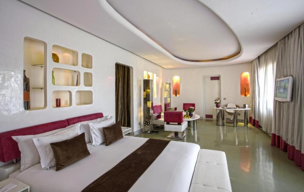 La Renaissance Hotel Marrakech Marraquexe Exterior foto