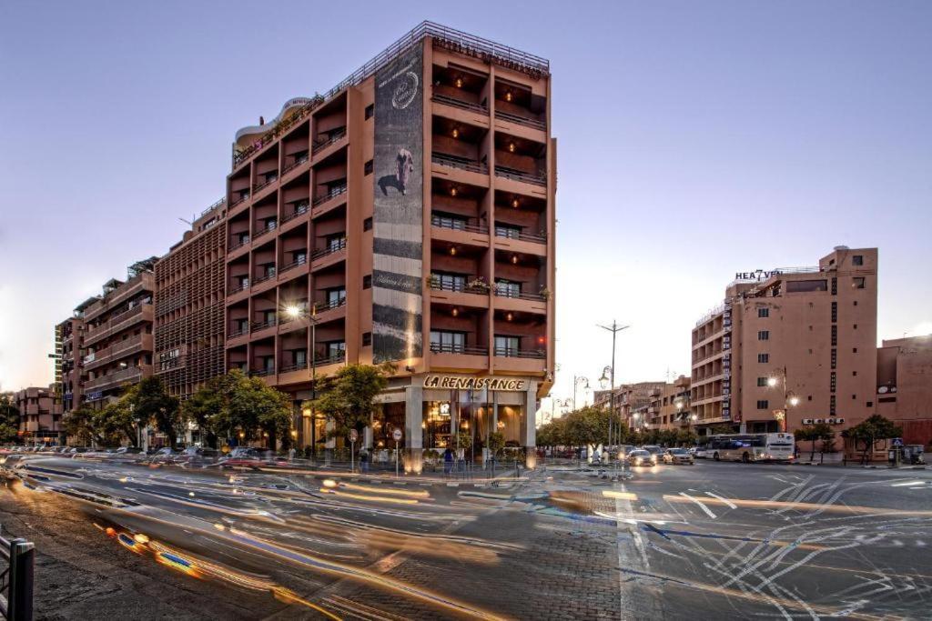 La Renaissance Hotel Marrakech Marraquexe Exterior foto