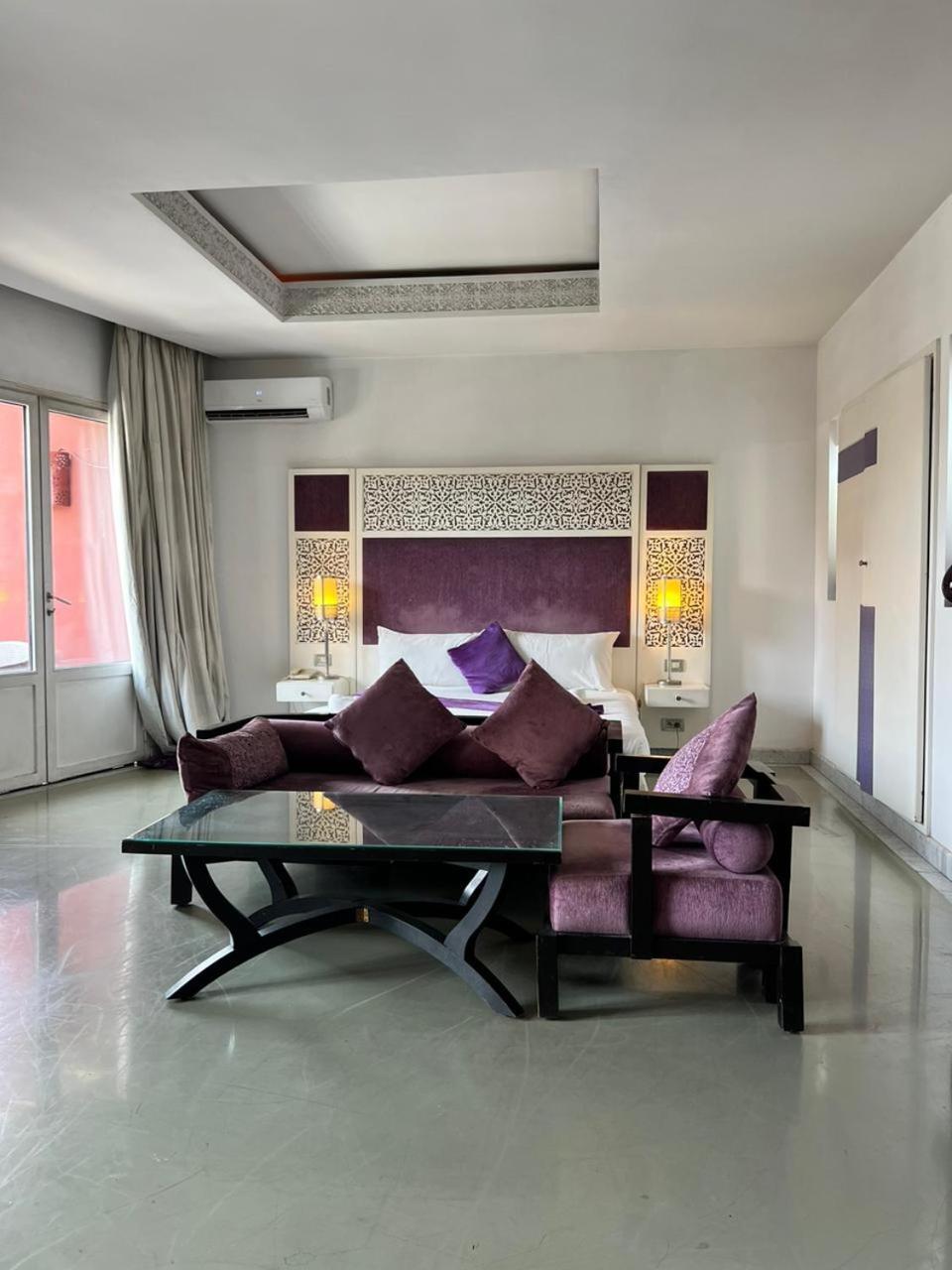 La Renaissance Hotel Marrakech Marraquexe Exterior foto