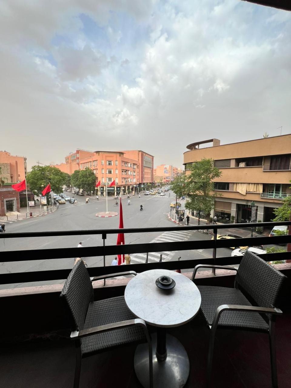 La Renaissance Hotel Marrakech Marraquexe Exterior foto