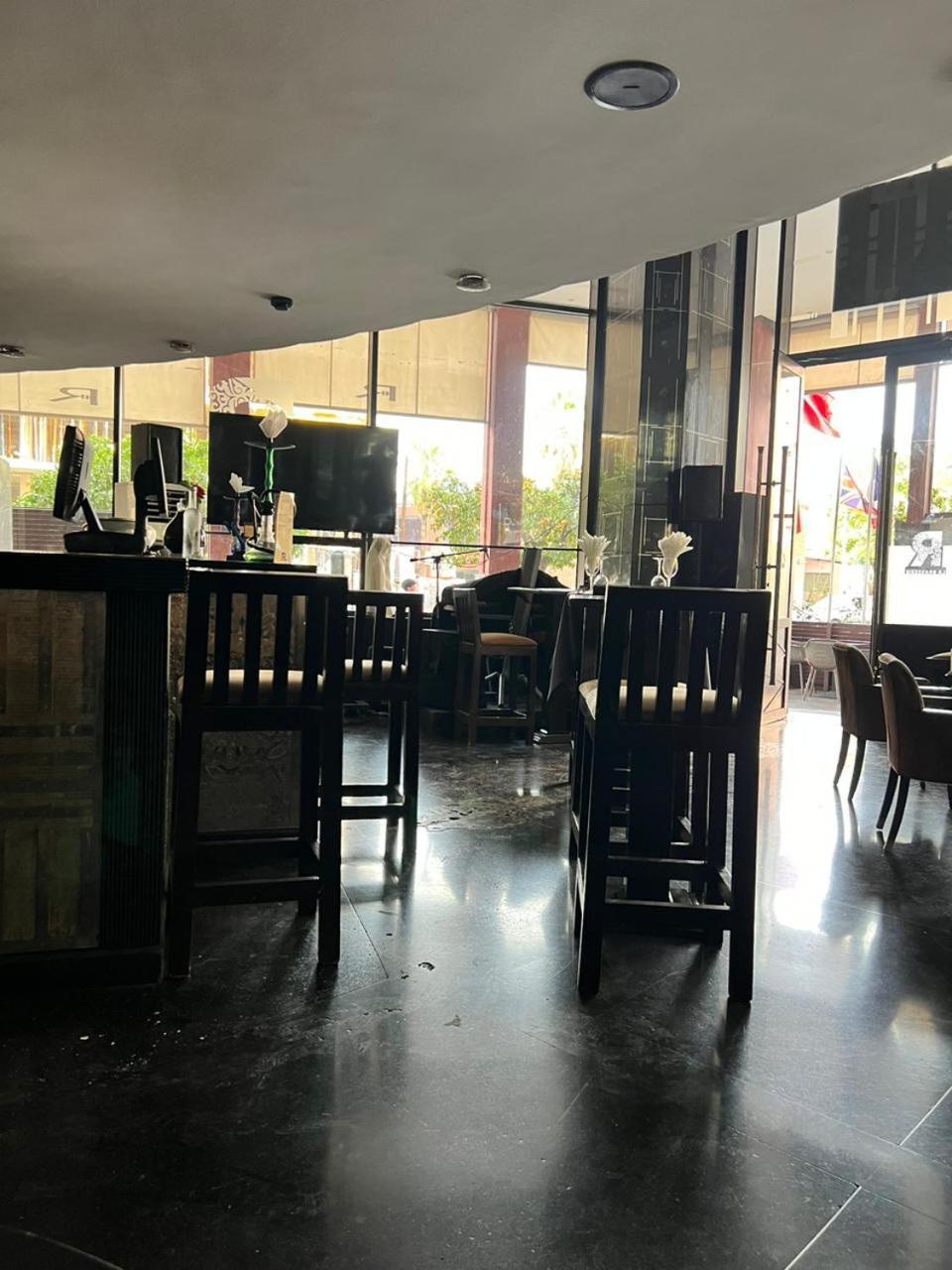 La Renaissance Hotel Marrakech Marraquexe Exterior foto