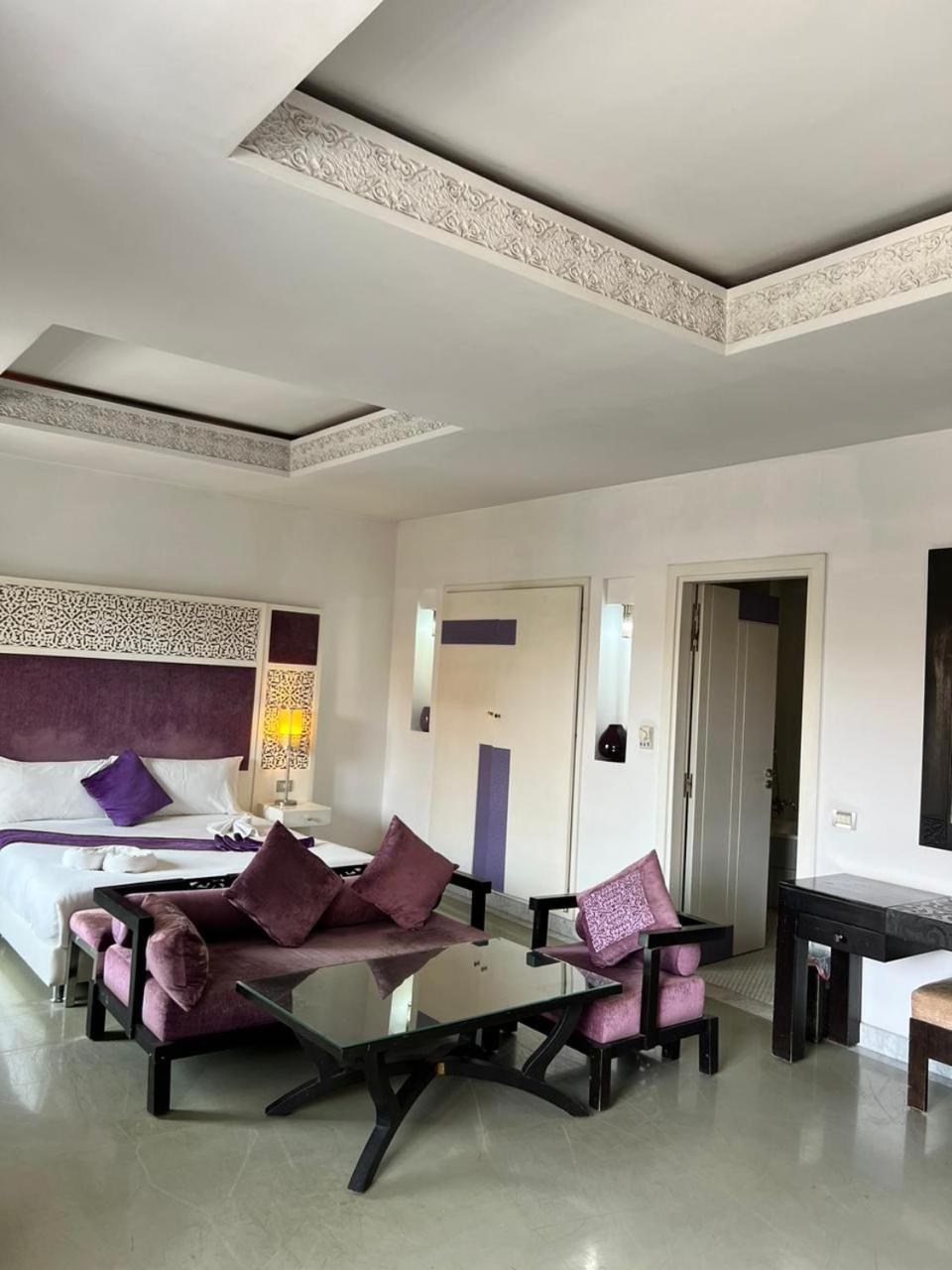 La Renaissance Hotel Marrakech Marraquexe Exterior foto
