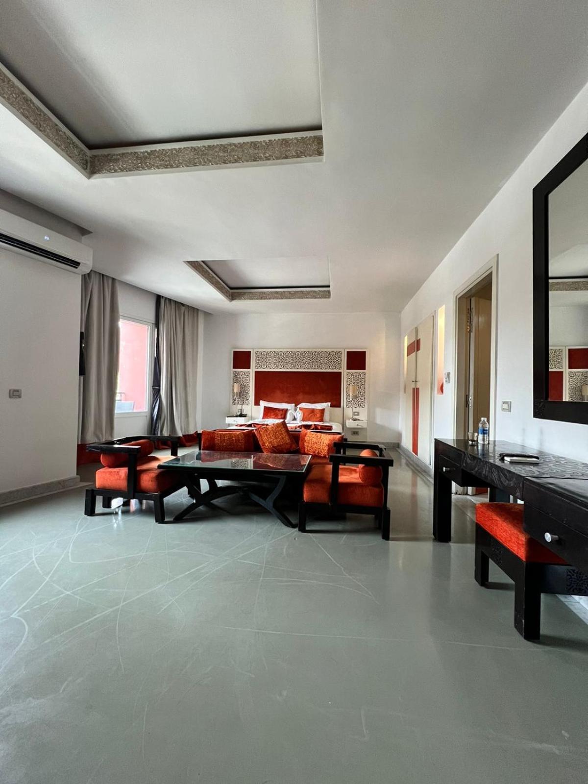La Renaissance Hotel Marrakech Marraquexe Exterior foto