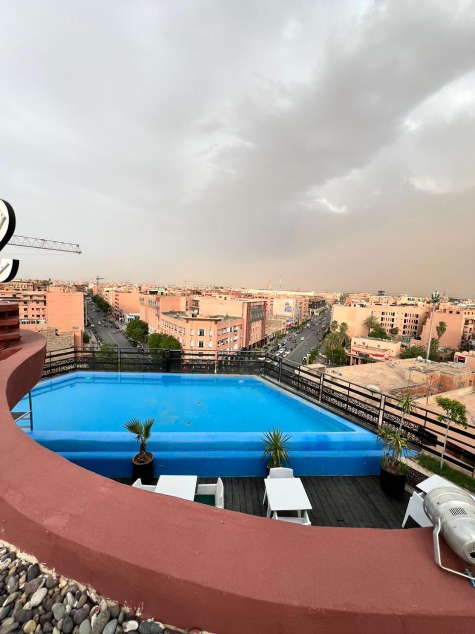 La Renaissance Hotel Marrakech Marraquexe Exterior foto