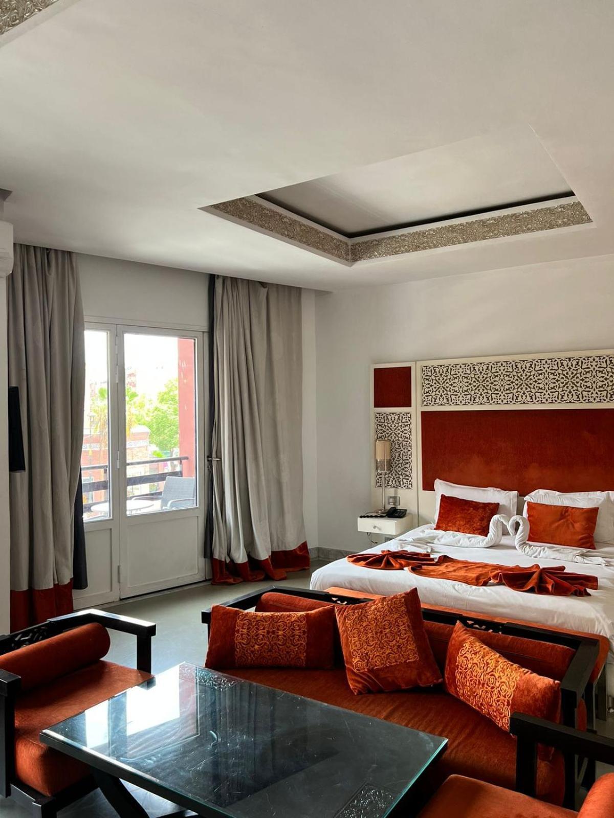 La Renaissance Hotel Marrakech Marraquexe Exterior foto