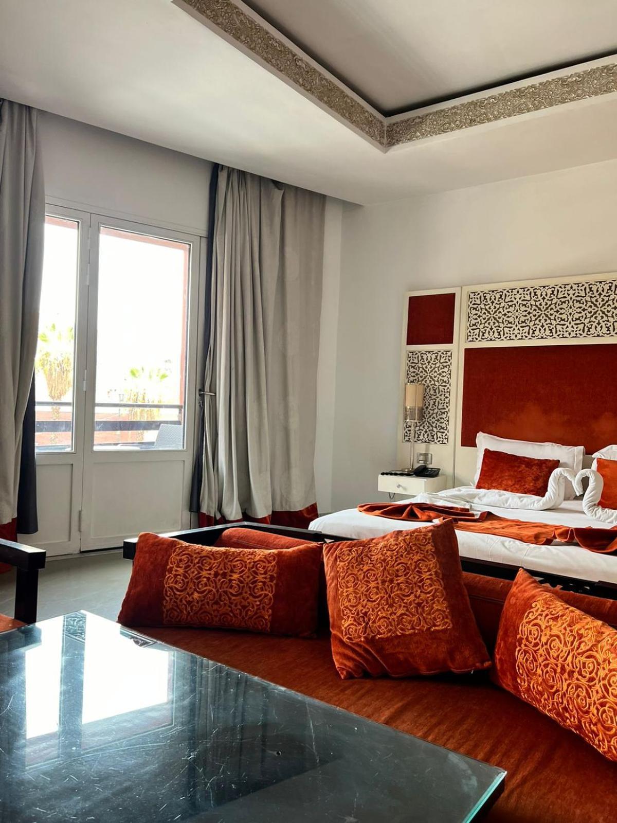 La Renaissance Hotel Marrakech Marraquexe Exterior foto
